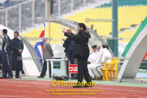 2142600, Tehran, Iran, International friendly match، Iran 0 - 0 Costa Rica on 2008/01/30 at Azadi Stadium