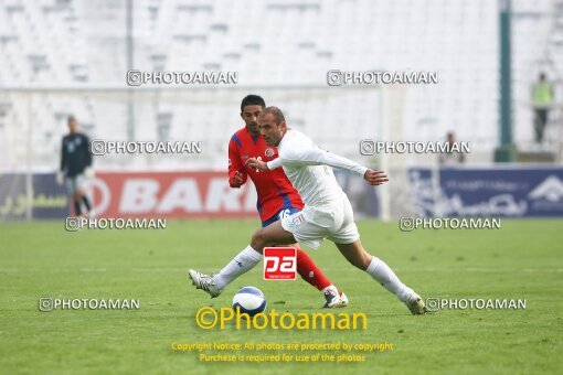 2142602, Tehran, Iran, International friendly match، Iran 0 - 0 Costa Rica on 2008/01/30 at Azadi Stadium