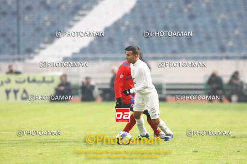 2142613, Tehran, Iran, International friendly match، Iran 0 - 0 Costa Rica on 2008/01/30 at Azadi Stadium