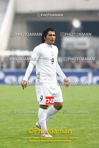 2142616, Tehran, Iran, International friendly match، Iran 0 - 0 Costa Rica on 2008/01/30 at Azadi Stadium