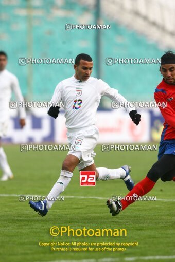 2142619, Tehran, Iran, International friendly match، Iran 0 - 0 Costa Rica on 2008/01/30 at Azadi Stadium