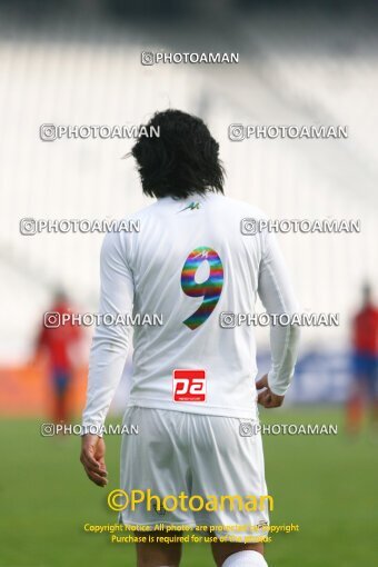 2142623, Tehran, Iran, International friendly match، Iran 0 - 0 Costa Rica on 2008/01/30 at Azadi Stadium