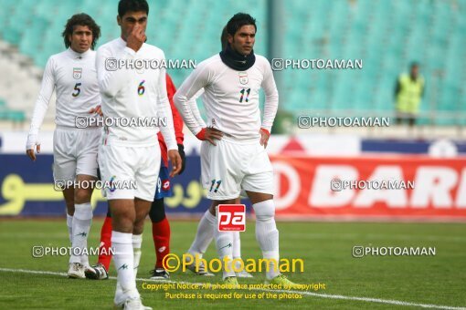 2142624, Tehran, Iran, International friendly match، Iran 0 - 0 Costa Rica on 2008/01/30 at Azadi Stadium