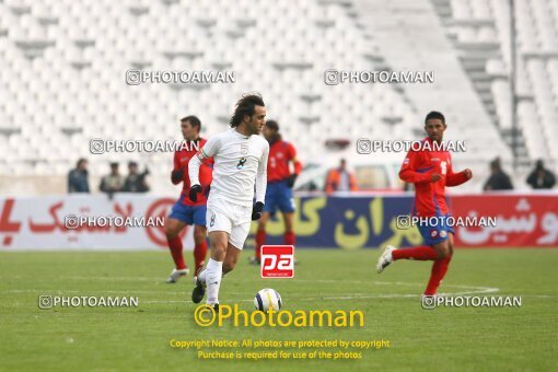 2142630, Tehran, Iran, International friendly match، Iran 0 - 0 Costa Rica on 2008/01/30 at Azadi Stadium