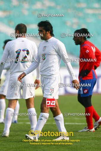 2142644, Tehran, Iran, International friendly match، Iran 0 - 0 Costa Rica on 2008/01/30 at Azadi Stadium