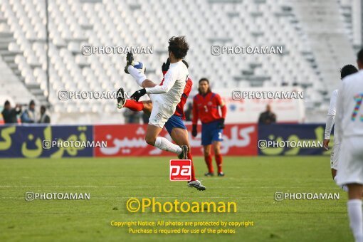 2142650, Tehran, Iran, International friendly match، Iran 0 - 0 Costa Rica on 2008/01/30 at Azadi Stadium