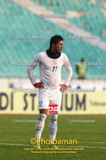 2142655, Tehran, Iran, International friendly match، Iran 0 - 0 Costa Rica on 2008/01/30 at Azadi Stadium