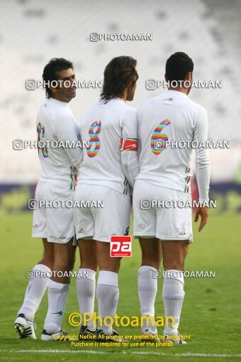 2142656, Tehran, Iran, International friendly match، Iran 0 - 0 Costa Rica on 2008/01/30 at Azadi Stadium