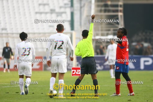 2142660, Tehran, Iran, International friendly match، Iran 0 - 0 Costa Rica on 2008/01/30 at Azadi Stadium