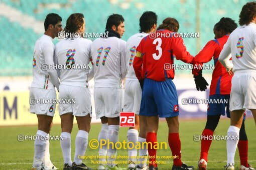 2142665, Tehran, Iran, International friendly match، Iran 0 - 0 Costa Rica on 2008/01/30 at Azadi Stadium