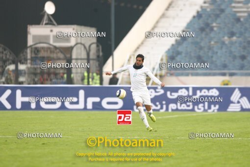 2142673, Tehran, Iran, International friendly match، Iran 0 - 0 Costa Rica on 2008/01/30 at Azadi Stadium