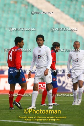 2142682, Tehran, Iran, International friendly match، Iran 0 - 0 Costa Rica on 2008/01/30 at Azadi Stadium