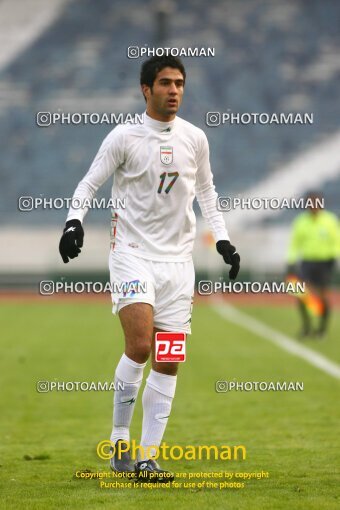 2142700, Tehran, Iran, International friendly match، Iran 0 - 0 Costa Rica on 2008/01/30 at Azadi Stadium