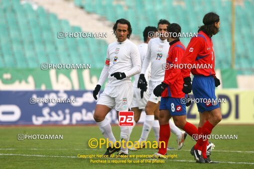 2142705, Tehran, Iran, International friendly match، Iran 0 - 0 Costa Rica on 2008/01/30 at Azadi Stadium