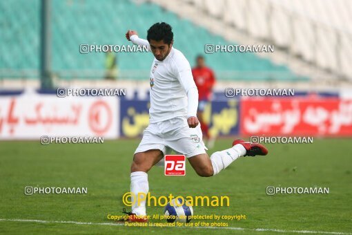 2142710, Tehran, Iran, International friendly match، Iran 0 - 0 Costa Rica on 2008/01/30 at Azadi Stadium