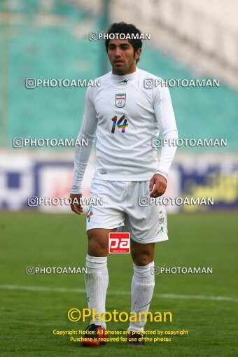 2142711, Tehran, Iran, International friendly match، Iran 0 - 0 Costa Rica on 2008/01/30 at Azadi Stadium