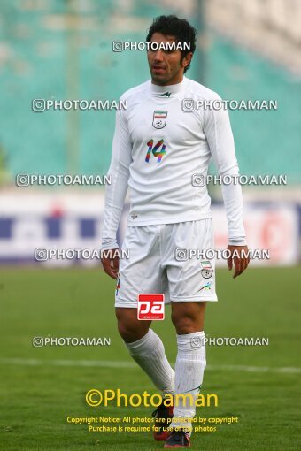 2142712, Tehran, Iran, International friendly match، Iran 0 - 0 Costa Rica on 2008/01/30 at Azadi Stadium