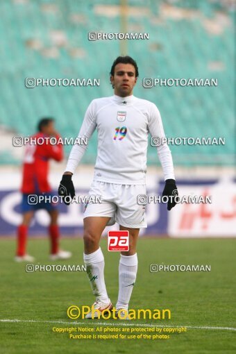 2142721, Tehran, Iran, International friendly match، Iran 0 - 0 Costa Rica on 2008/01/30 at Azadi Stadium