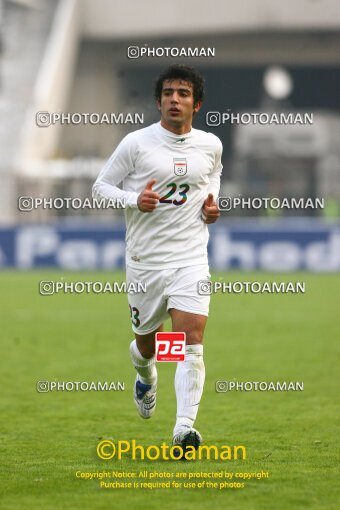 2142726, Tehran, Iran, International friendly match، Iran 0 - 0 Costa Rica on 2008/01/30 at Azadi Stadium