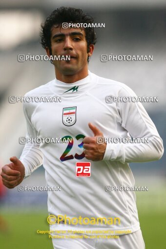 2142729, Tehran, Iran, International friendly match، Iran 0 - 0 Costa Rica on 2008/01/30 at Azadi Stadium