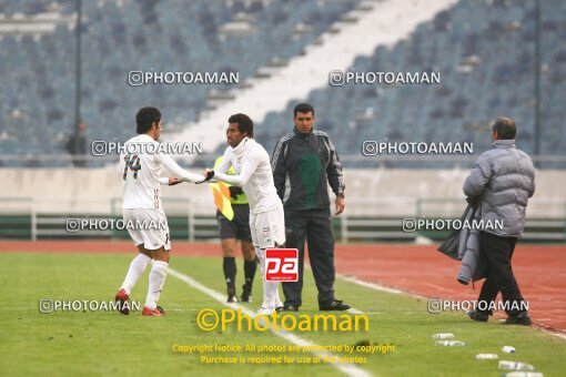 2142735, Tehran, Iran, International friendly match، Iran ۰ v ۰ Costa Rica on 2008/01/30 at Azadi Stadium