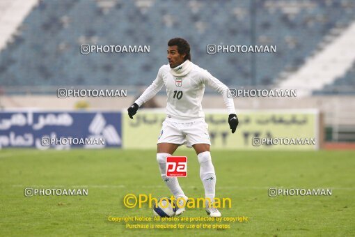 2142737, Tehran, Iran, International friendly match، Iran 0 - 0 Costa Rica on 2008/01/30 at Azadi Stadium