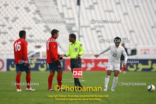 2142740, Tehran, Iran, International friendly match، Iran 0 - 0 Costa Rica on 2008/01/30 at Azadi Stadium