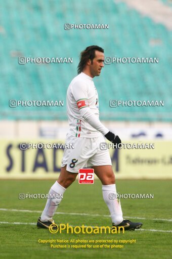 2142741, Tehran, Iran, International friendly match، Iran 0 - 0 Costa Rica on 2008/01/30 at Azadi Stadium