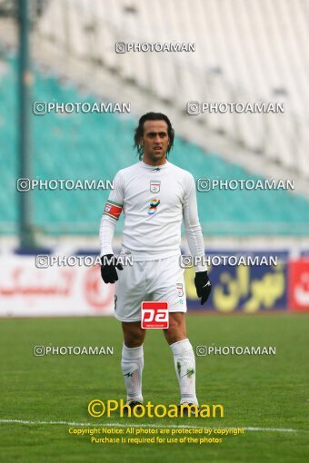 2142742, Tehran, Iran, International friendly match، Iran 0 - 0 Costa Rica on 2008/01/30 at Azadi Stadium