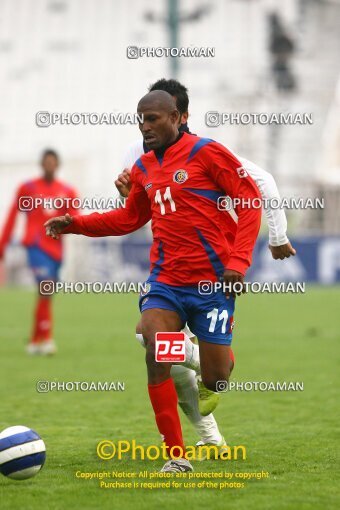 2142746, Tehran, Iran, International friendly match، Iran 0 - 0 Costa Rica on 2008/01/30 at Azadi Stadium