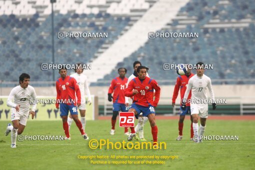 2142748, Tehran, Iran, International friendly match، Iran ۰ v ۰ Costa Rica on 2008/01/30 at Azadi Stadium