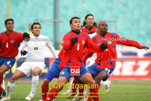 2142762, Tehran, Iran, International friendly match، Iran ۰ v ۰ Costa Rica on 2008/01/30 at Azadi Stadium