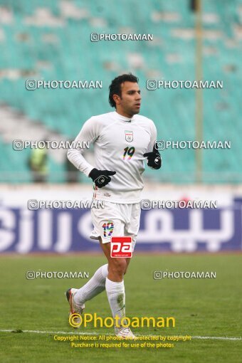 2142765, Tehran, Iran, International friendly match، Iran ۰ v ۰ Costa Rica on 2008/01/30 at Azadi Stadium