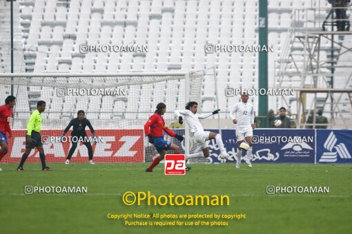 2142781, Tehran, Iran, International friendly match، Iran 0 - 0 Costa Rica on 2008/01/30 at Azadi Stadium