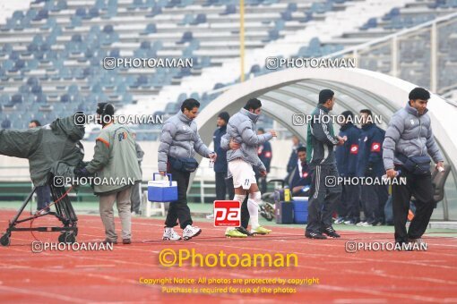 2142782, Tehran, Iran, International friendly match، Iran 0 - 0 Costa Rica on 2008/01/30 at Azadi Stadium