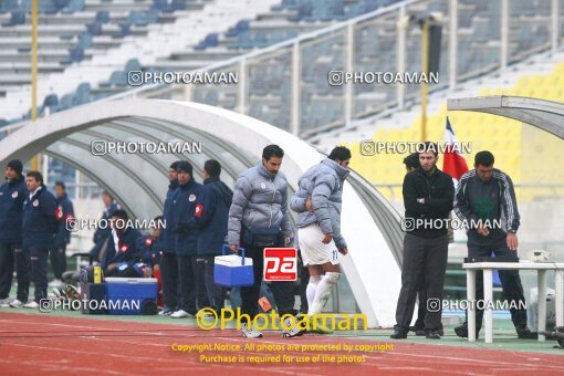 2142783, Tehran, Iran, International friendly match، Iran 0 - 0 Costa Rica on 2008/01/30 at Azadi Stadium