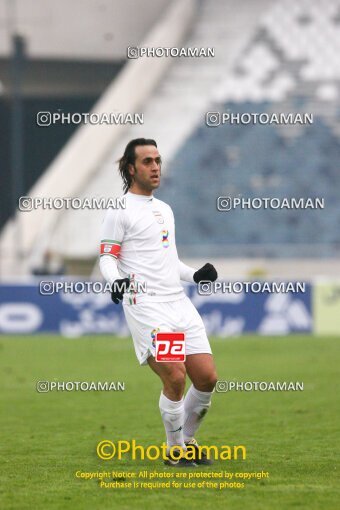 2142789, Tehran, Iran, International friendly match، Iran 0 - 0 Costa Rica on 2008/01/30 at Azadi Stadium