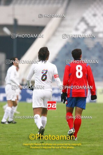 2142790, Tehran, Iran, International friendly match، Iran 0 - 0 Costa Rica on 2008/01/30 at Azadi Stadium