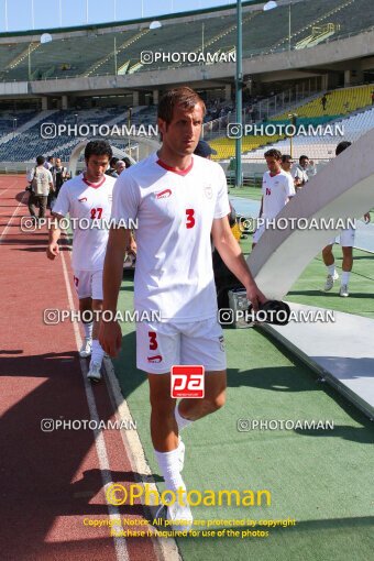 2145325, Tehran, Iran, International friendly match، Iran 3 - 2 Zambia on 2008/05/25 at Azadi Stadium