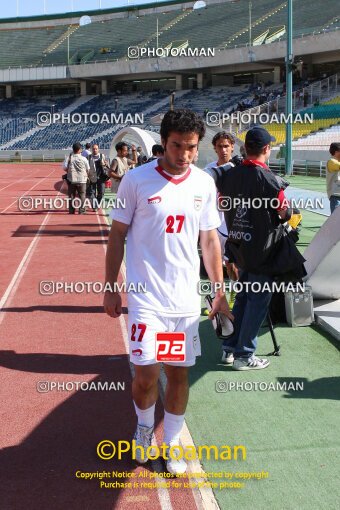 2145326, Tehran, Iran, International friendly match، Iran 3 - 2 Zambia on 2008/05/25 at Azadi Stadium