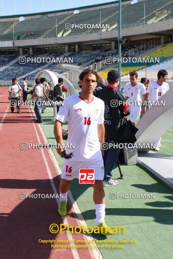 2145327, Tehran, Iran, International friendly match، Iran 3 - 2 Zambia on 2008/05/25 at Azadi Stadium