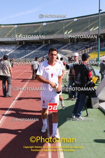 2145329, Tehran, Iran, International friendly match، Iran 3 - 2 Zambia on 2008/05/25 at Azadi Stadium