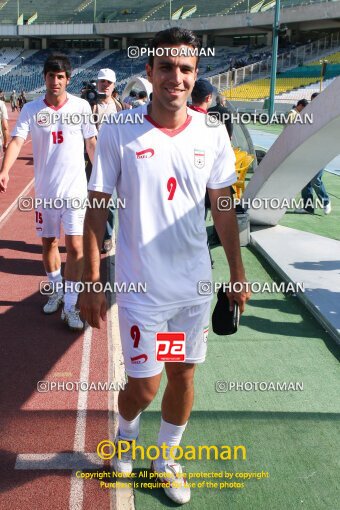 2145330, Tehran, Iran, International friendly match، Iran 3 - 2 Zambia on 2008/05/25 at Azadi Stadium