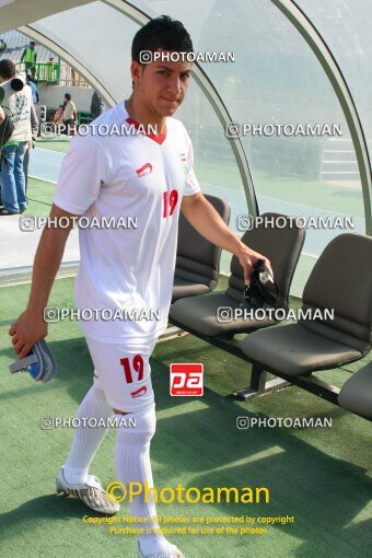 2145333, Tehran, Iran, International friendly match، Iran 3 - 2 Zambia on 2008/05/25 at Azadi Stadium