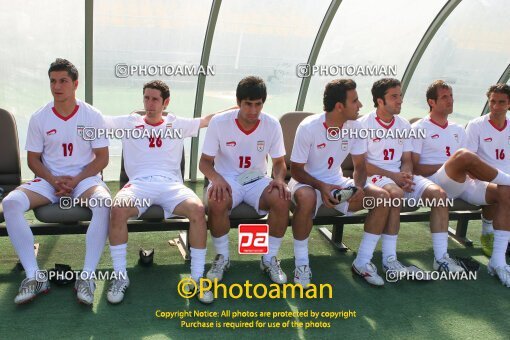 2145338, Tehran, Iran, International friendly match، Iran 3 - 2 Zambia on 2008/05/25 at Azadi Stadium