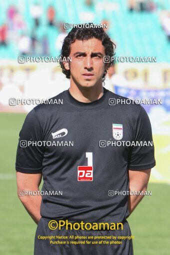 2145352, Tehran, Iran, International friendly match، Iran 3 - 2 Zambia on 2008/05/25 at Azadi Stadium