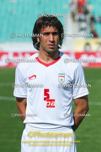 2145353, Tehran, Iran, International friendly match، Iran 3 - 2 Zambia on 2008/05/25 at Azadi Stadium