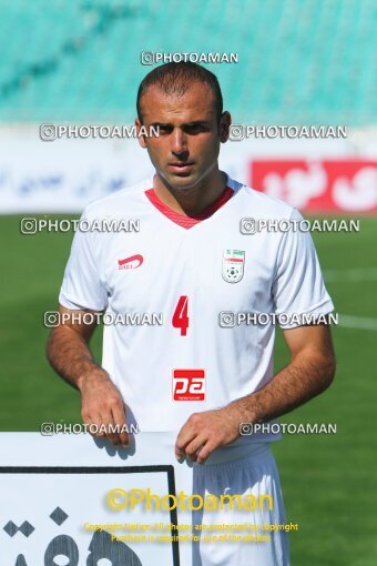 2145354, Tehran, Iran, International friendly match، Iran 3 - 2 Zambia on 2008/05/25 at Azadi Stadium