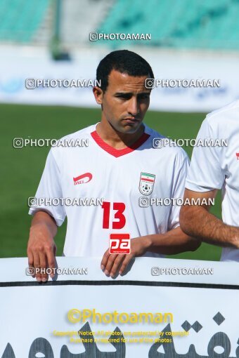 2145355, Tehran, Iran, International friendly match، Iran 3 - 2 Zambia on 2008/05/25 at Azadi Stadium