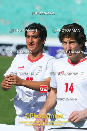 2145356, Tehran, Iran, International friendly match، Iran 3 - 2 Zambia on 2008/05/25 at Azadi Stadium